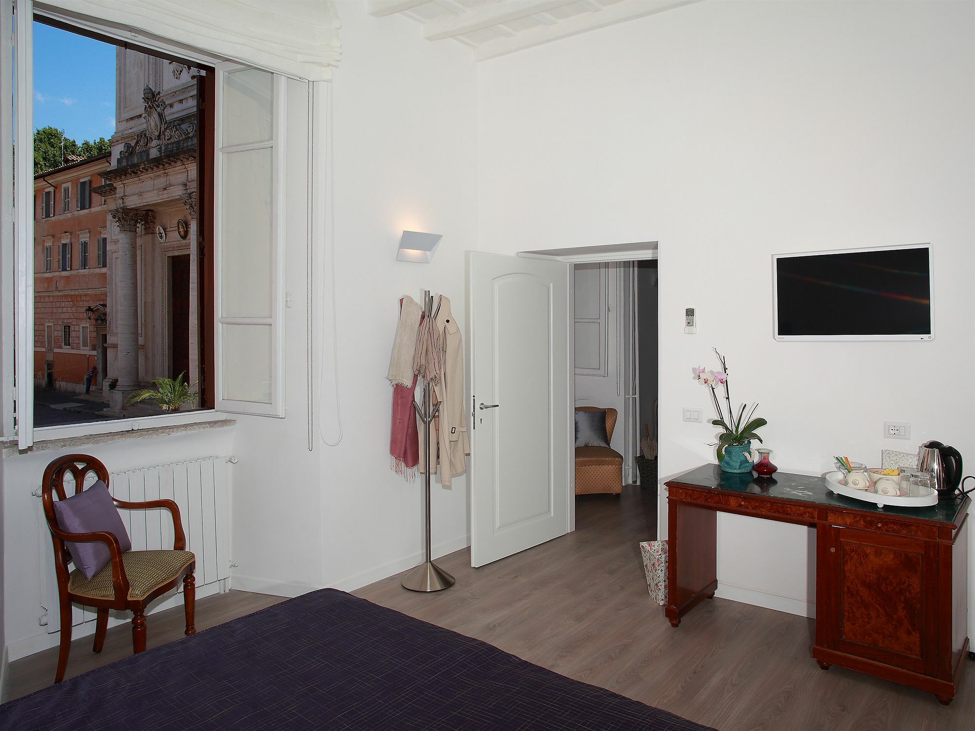 Casa de hóspedes Navona Secret
