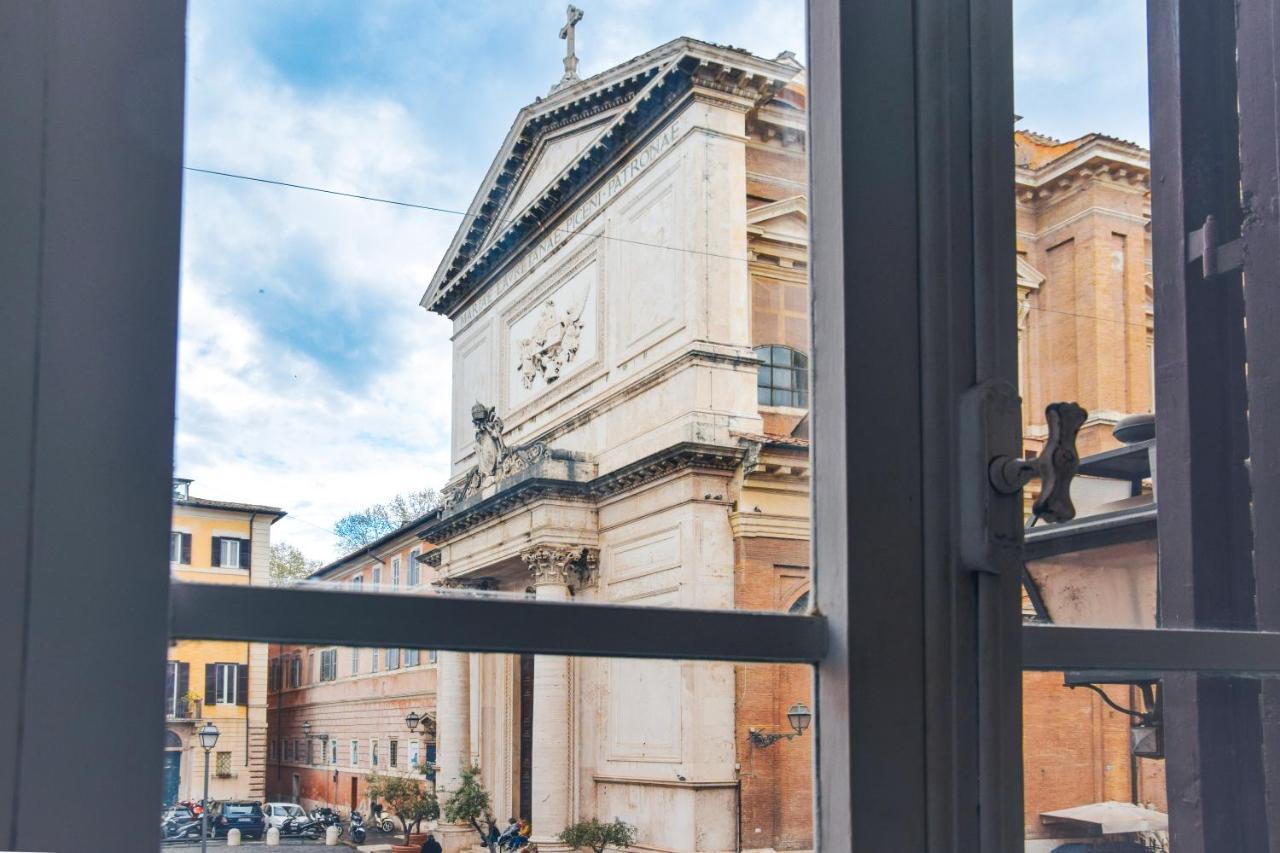 Pensión Navona Secret 3*