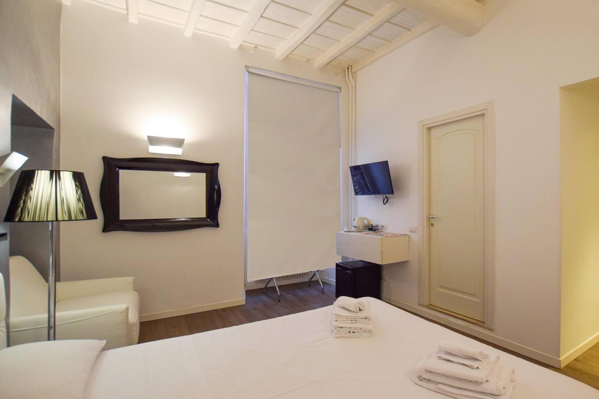 Casa de hóspedes Navona Secret