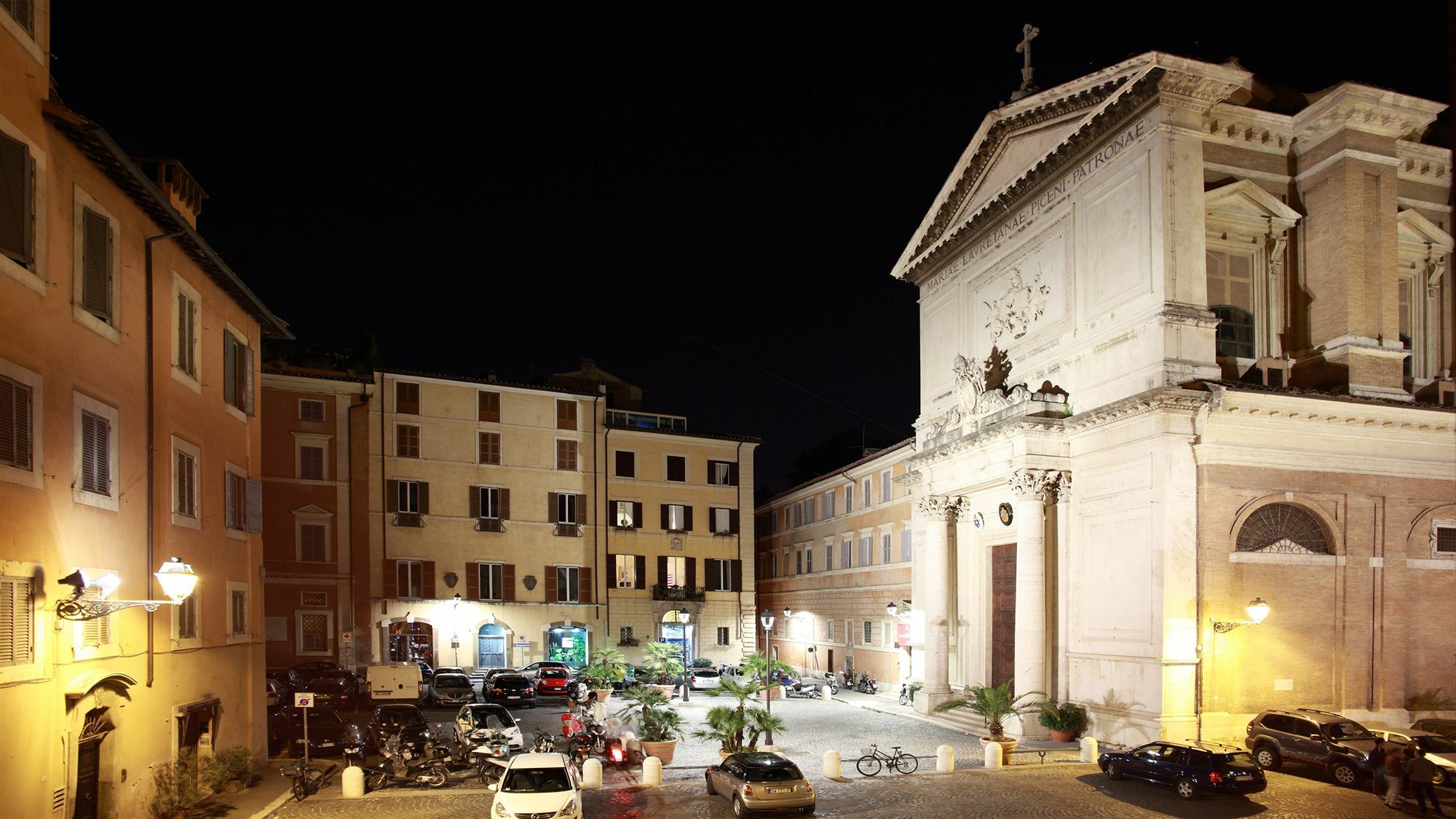 Navona Secret Casa de hóspedes